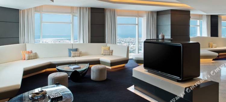 迪拜V希尔顿格芮精选酒店(V Hotel Dubai, Curio Collection by Hilton)图片