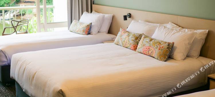 内朗辛特兰德睡帽酒店(Nightcap at Hinterland Hotel Nerang)图片