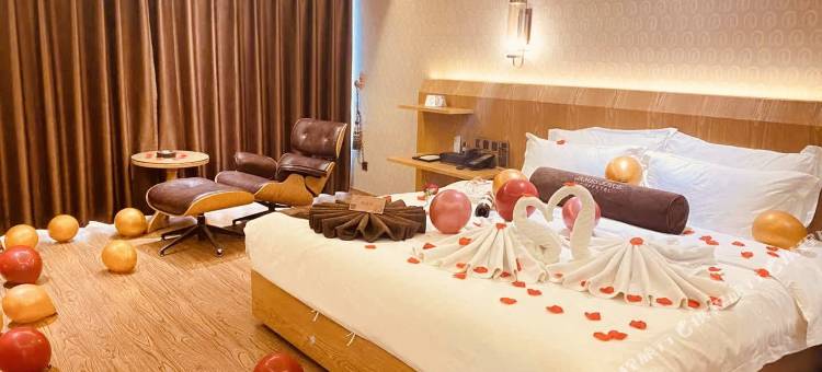 喆啡酒店(固安北京大兴国际机场店)图片