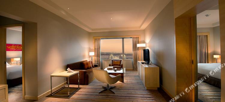 新山市希尔顿逸林酒店(DoubleTree by Hilton Johor Bahru)图片