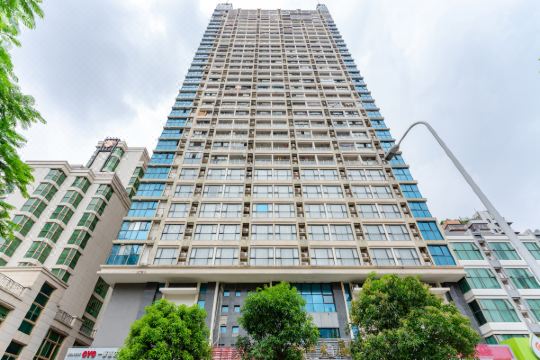 怡莱酒店厦门莲花路口地铁站店