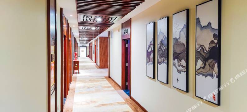 平遥麒麟阁酒店(城隍庙店)图片