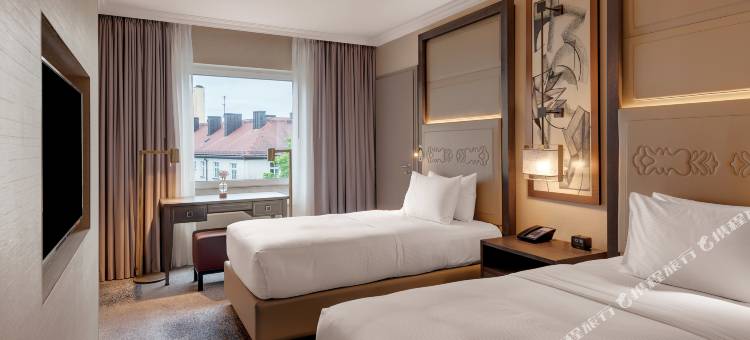 希尔顿慕尼黑市酒店(Hilton Munich City)图片