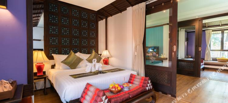 素可泰莱根达度假酒店(Legendha Sukhothai Resort)图片