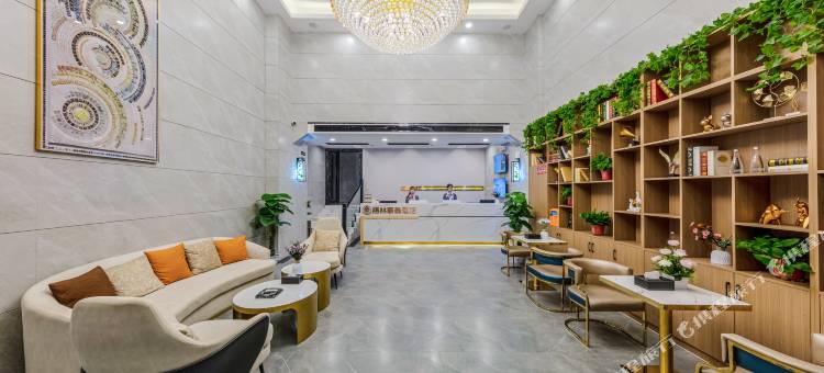 格林豪泰智选酒店(菏泽大学城店)图片