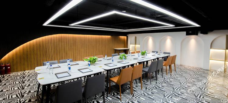 格林东方酒店(北京国贸四惠高碑店地铁站店)图片