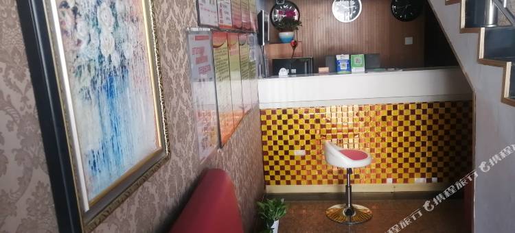 阿拉善左旗东方商务宾馆图片