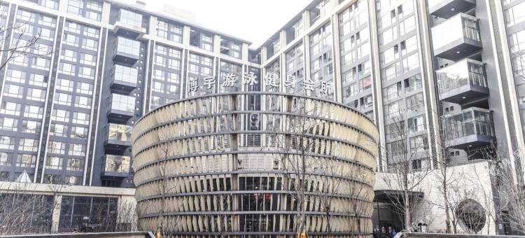 归居服务公寓(北京首都机场店)图片