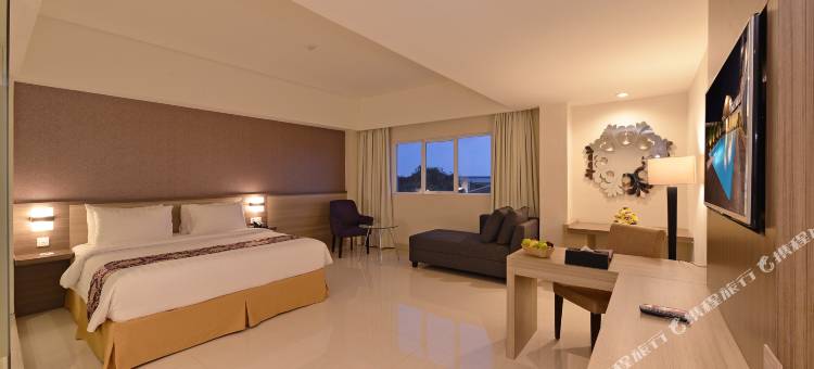 芝庇东瑞士贝尔旅店(Swiss-Belinn Cibitung)图片