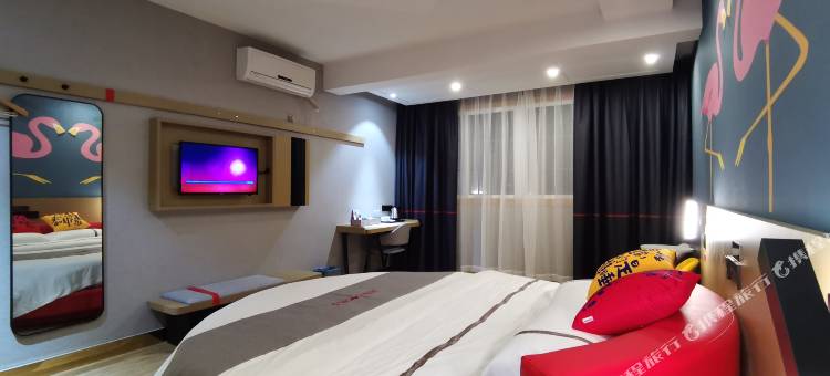 骏怡连锁酒店(涟水焱黄大道店)图片