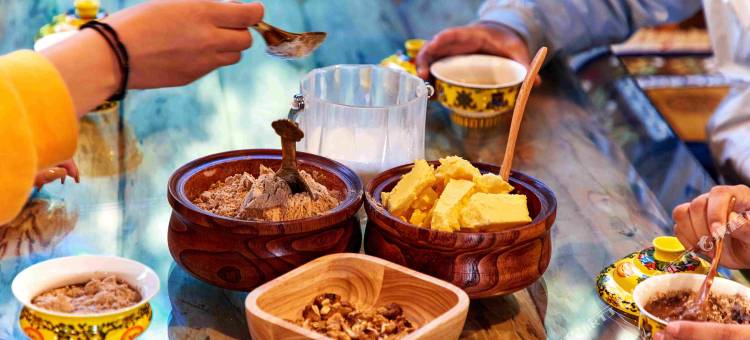 黑水羊茸·哈德精品民宿图片