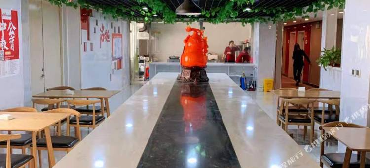 尚客优快捷酒店(黄骅南大港金圣广场店)图片