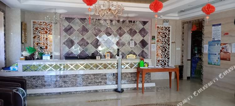 沽源君悦商务酒店图片