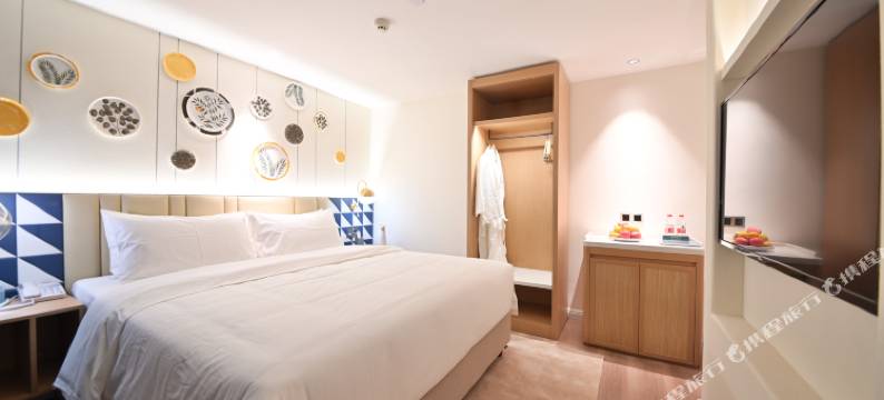 欧暇·地中海酒店(西安钟楼永宁门地铁站店)图片