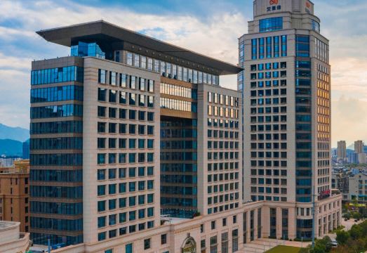 丽水叁拾伍艺舍摄影主题酒店外景图