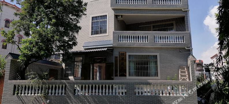 佛山恒翠苑民宿(逢简水乡店)图片