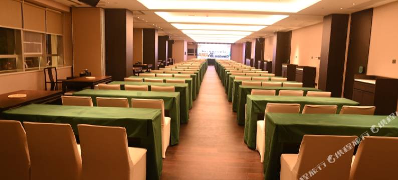 悦阁仙品酒店(武汉大学店)图片