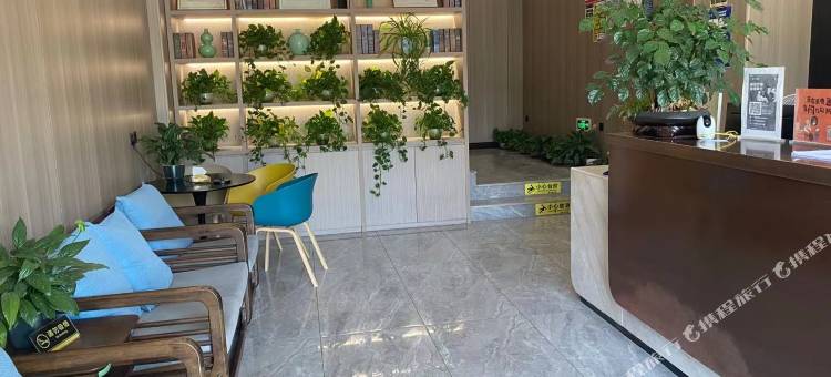 时光漫居酒店(杭州奥体中心店)图片