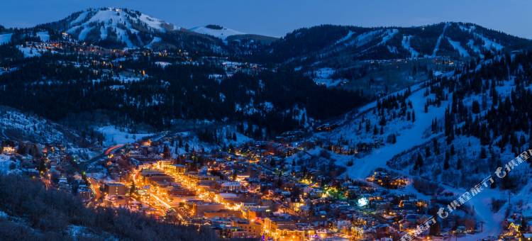 彭德里帕克城酒店(Pendry Park City)图片