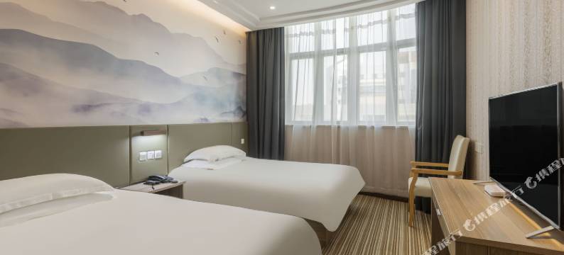 上海申虹酒店图片