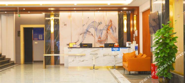 路亚酒店(遂宁中央商务区步行街店)图片