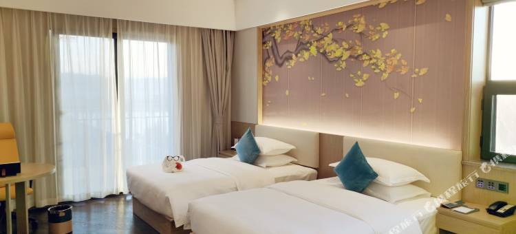 霍山辉隆君澜度假酒店图片