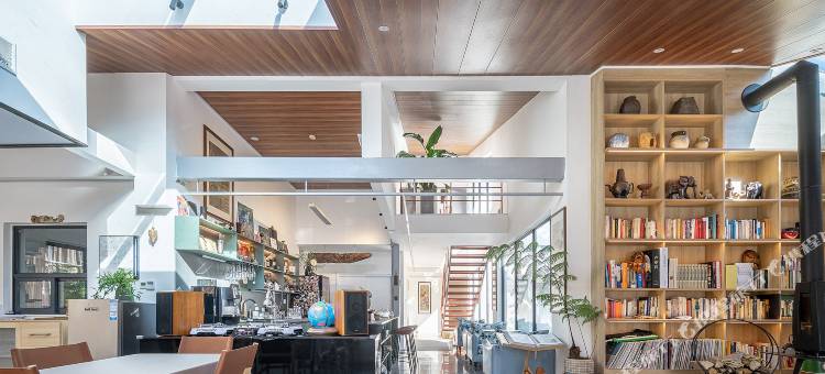 雅安隐庄民宿图片