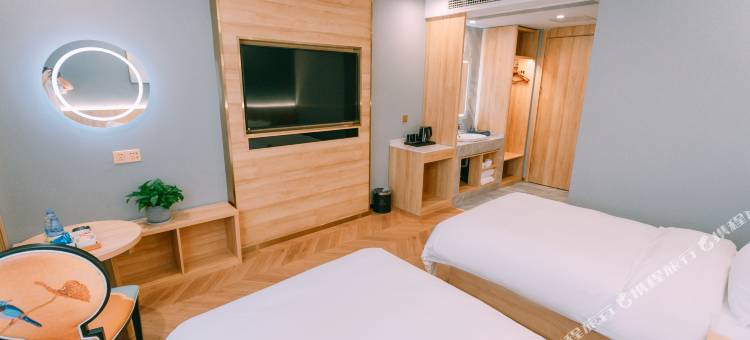 清沐铂金酒店(马鞍山和县富城花园店)图片