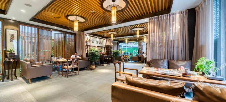 杭州香积.隐域运河别院(香积寺地铁站店)图片