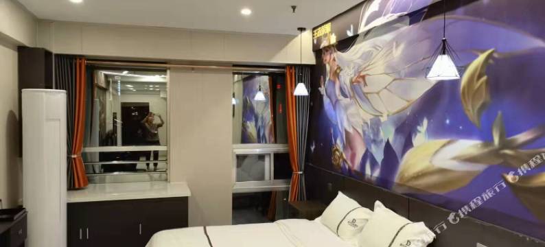 德玛电竞酒店(潍坊火车站店)图片