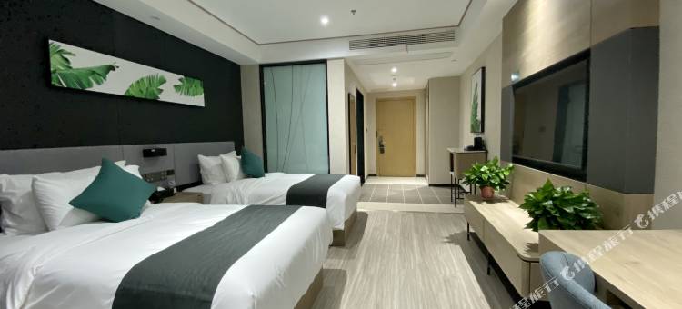 尚客优品酒店(宿迁湖滨新区三台山公园店)图片