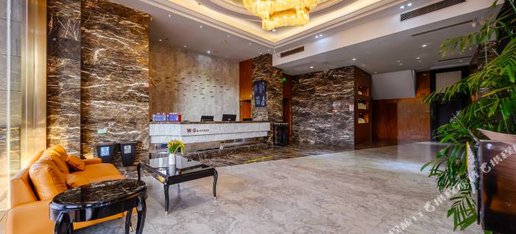 美宿酒店(宁海西子国际店)图片