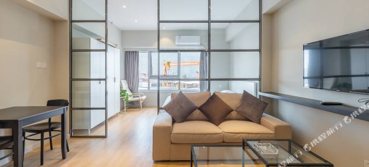 大连设计师影宿公寓图片