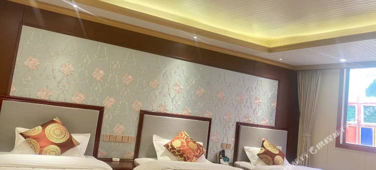 德格巴宫大酒店图片