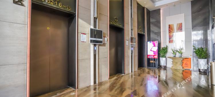 邦拓美诺行政公寓(深圳南油来福士店)图片