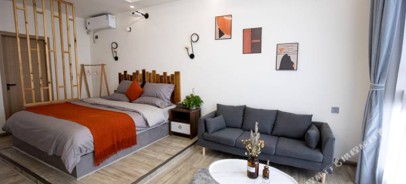 汉源源筑民宿图片