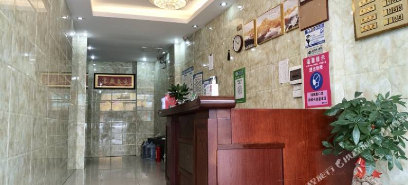 阳江阳东安逸宾馆图片