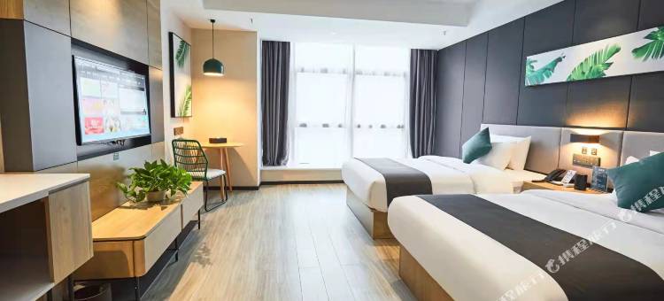 尚客优品酒店(重庆彭水御景江山店)图片