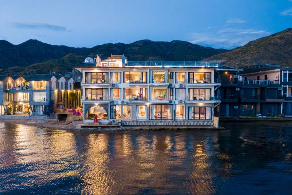 云天海揽月海景客栈大理洱海双廊店