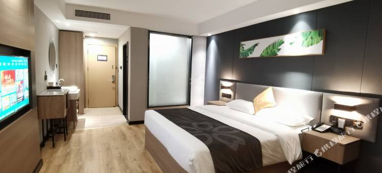 花美时酒店(泰安东平金汇商业街店)图片