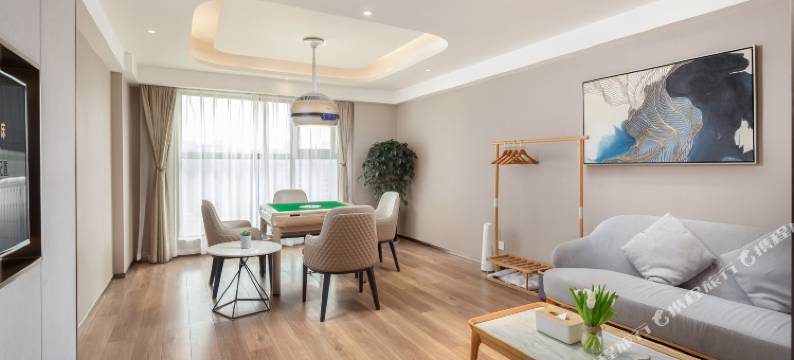 成都阅明酒店(中坝地铁站青羊总部经济基地店)图片