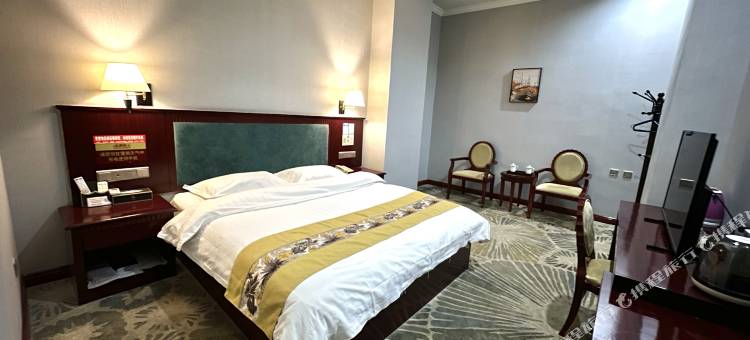 石嘴山华祥酒店图片