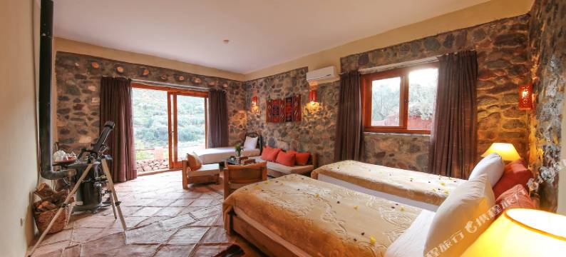 非洲古堡摩洛哥传统庭院住宅(Kasbah Africa)图片