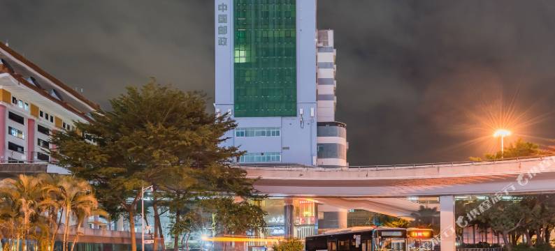 深圳翡翠假日酒店(罗湖口岸店)图片