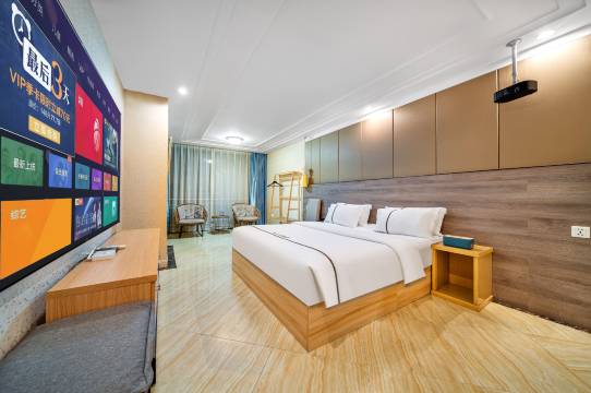 重庆OS.H开源酒店