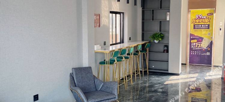 如家华驿精选酒店(大荔店)图片