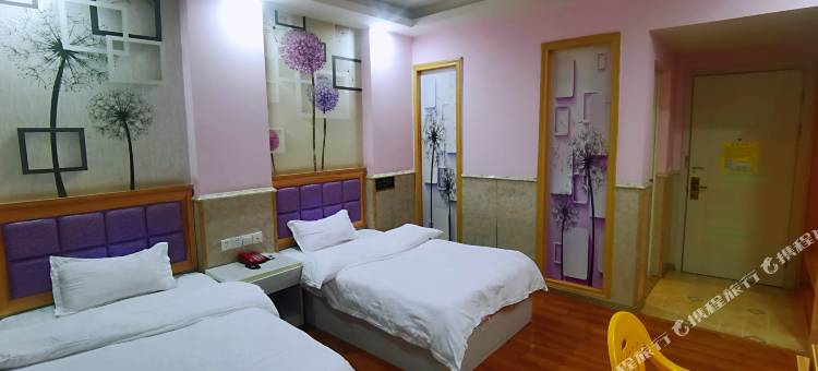 南丰桔豪主题宾馆图片