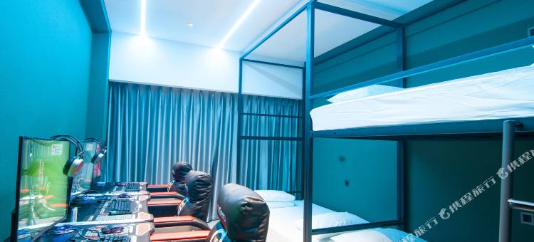 仙桃花源酒店图片