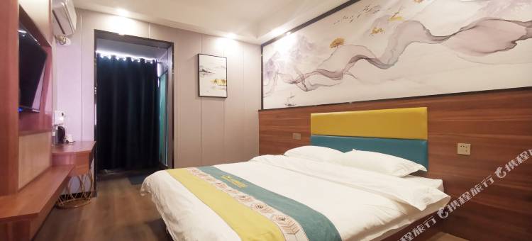 朝阳泊悦精选酒店(商丘高铁站店)图片