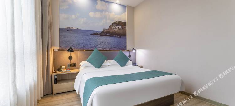 莫兰酒店(宁波北仑春晓店)图片